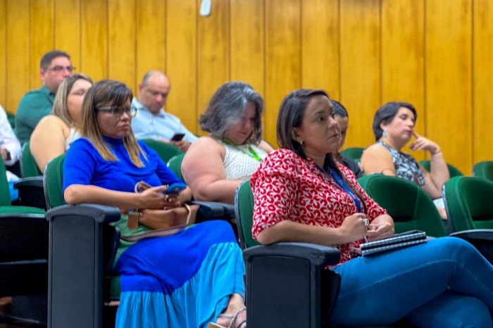 Secretaria de Estado da Mulher alinha estratégias para o mês de combate à violência doméstica e familiar