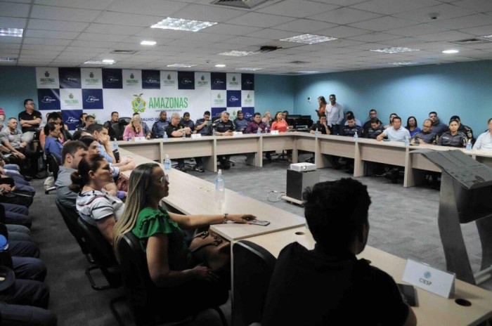 Ciclo de Gestão para Desempenho (CGD) aborda crimes praticados contra crianças e ao adolescentes 