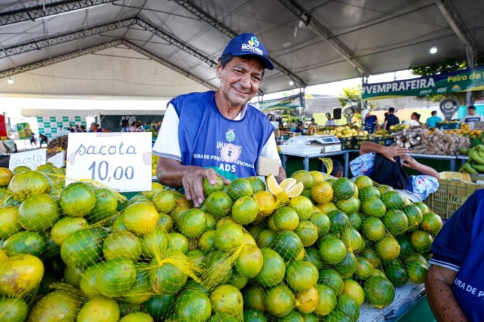 ADS realiza a 4ª edição da Feira de Produtos Regionais na Arena Amadeu Teixeira