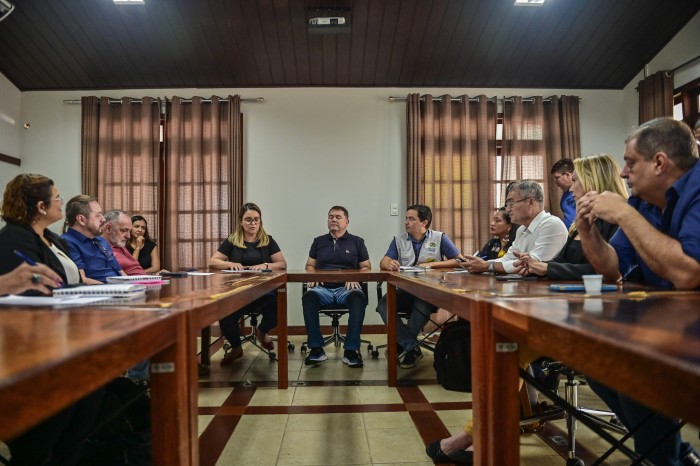 Governo promove reunião para alinhar últimos detalhes na programação da Expoacre 2023