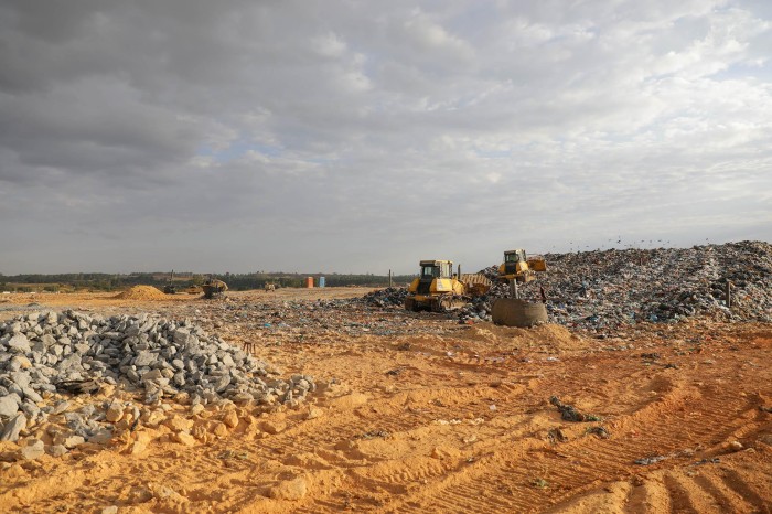 Expansão garante mais 30 anos de vida útil ao Aterro Sanitário de Brasília