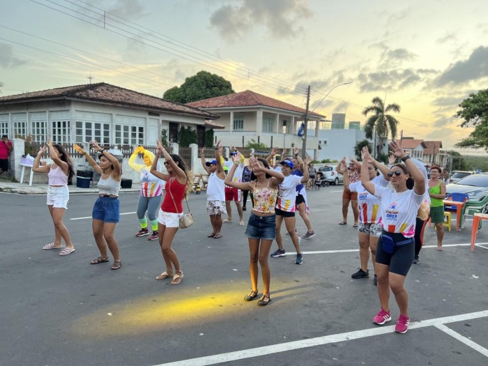 Seel estimula prática esportiva e hábitos saudáveis em Salinas