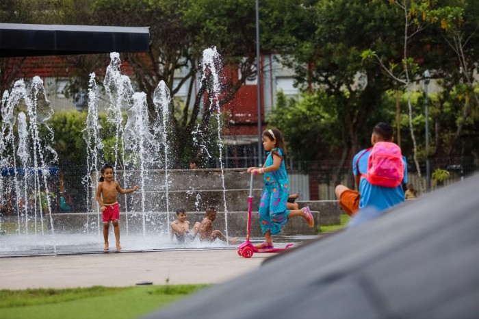 Férias em Belém? Opções ao ar livre garantem lazer para toda a família