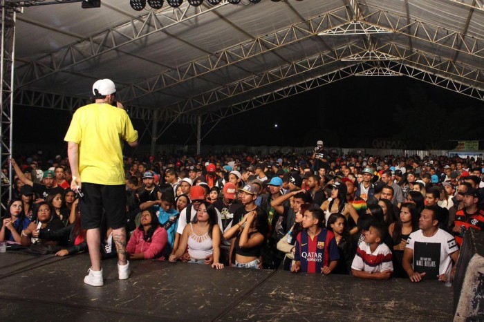 Hip Hop contra a Fome chega à 13ª edição no DF