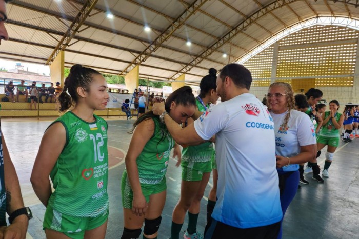 Melgaço conquista o primeiro lugar da etapa regional dos Jogos Abertos do Pará