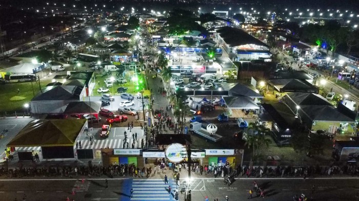 Secretaria de Planejamento fará pesquisa de volume de negócios durante a Expoacre