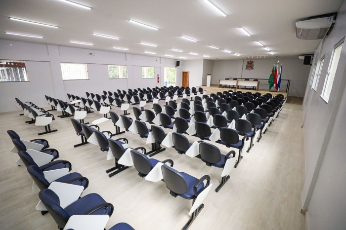 Novo auditório da Uepa, no campus de Barcarena, é entregue pelo Estado