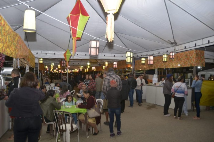 Festa do Aipim reúne mais de 30 mil pessoas em Nova Iguaçu