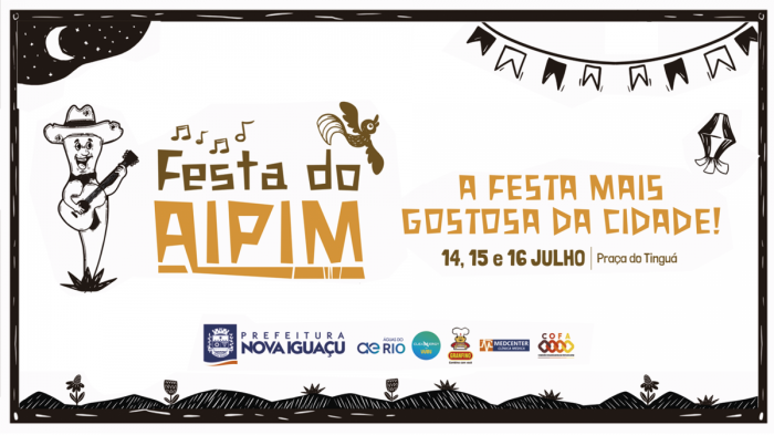 Festa do Aipim, em Nova Iguaçu, promete muito mais que delícias gastronômicas