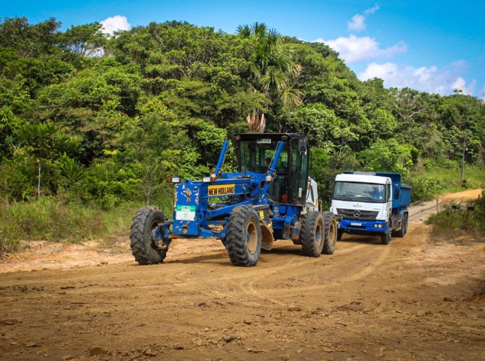 Parceria entre o governo do Estado e a Prefeitura de Mâncio Lima proporciona desenvolvimento para população manciolimense