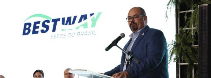 Vice-governador participa da inauguração da segunda unidade de fábrica de beneficiamento de milho, em Uberlândia