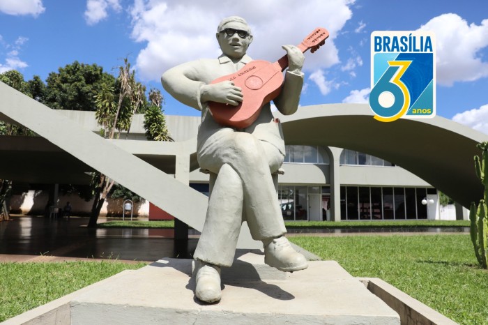 Caldeirão cultural: Brasília reúne movimentos de todos os cantos do país