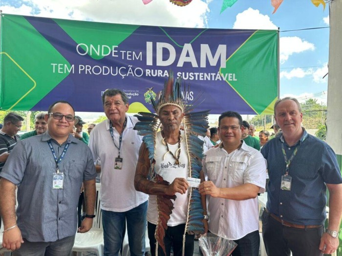 Idam celebra Dia do Agricultor com eventos em Manaus e Careiro Castanho 