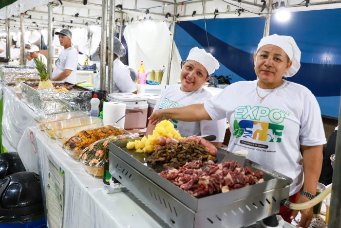 Galpão do empreendedorismo promete movimentar a economia durante a Expoacre 2023