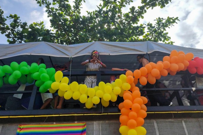 Governo do Estado apoia a 16ª Parada LGBTI+ na Ilha de Mosqueiro