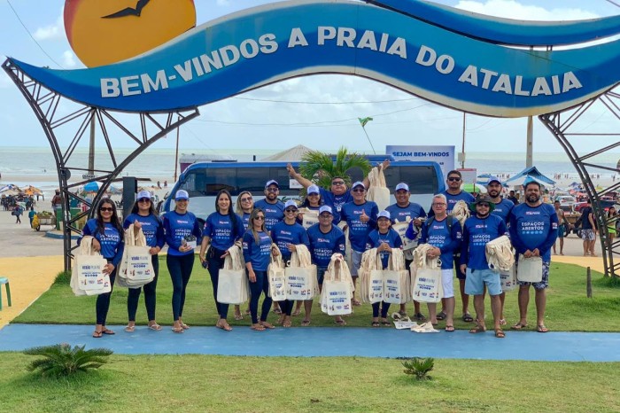 Com 'Espaços Abertos', Fundação ParáPaz incentiva combate à violência 