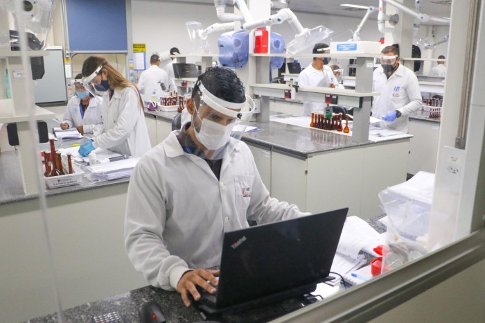 Curso dá qualificação farmacêutica a servidores da Atenção Primária à Saúde