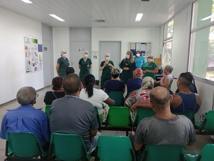 SES-AM apresenta balanço positivo do programa “Pé Diabético” 