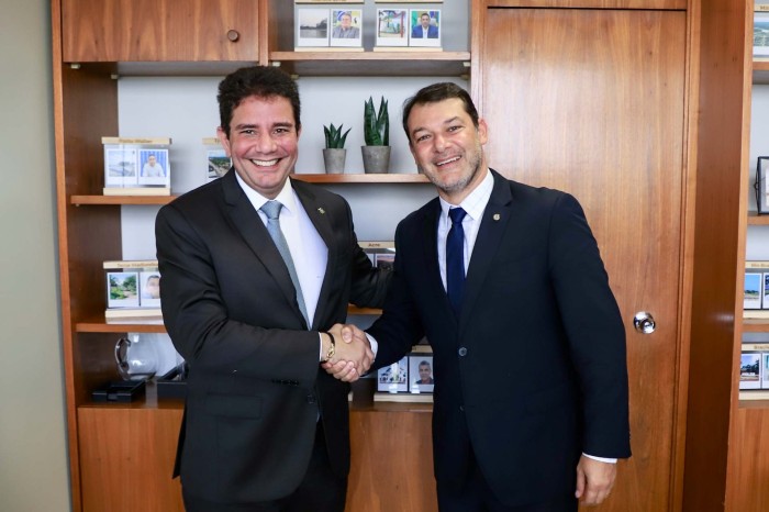 Governador Gladson Cameli reúne-se com parlamentares federais e recebe garantia de união em favor do Acre 