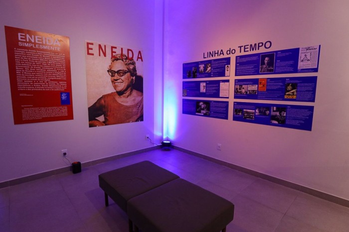 Celebração à Eneida de Mores abre agenda cultural para a Cúpula da Amazônia