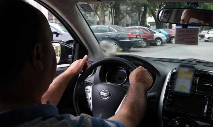 Campanha alerta sobre os perigos do transporte pirata de aplicativos