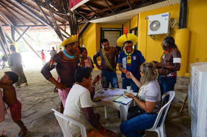 Conselho Estadual de Política Indigenista é reativado e discute temas prioritários