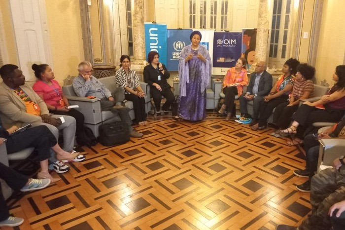 Governo do Pará, ONU e Unicef debatem protagonismo de jovens e quilombolas na Amazônia