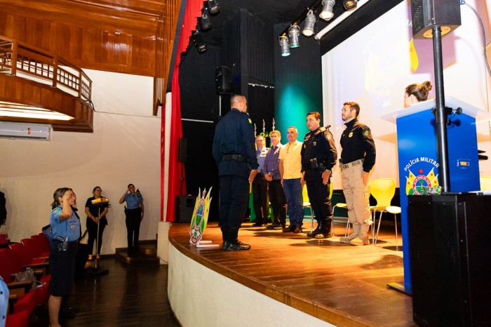 Polícia Militar do Acre realiza 1º Encontro de Especialistas em Capelania