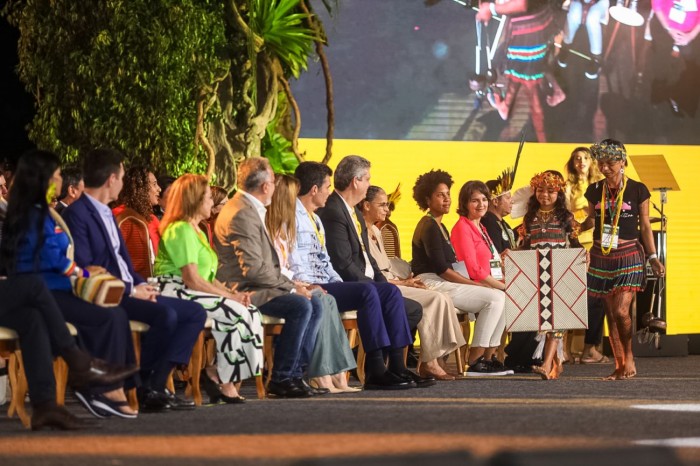 'Diálogos' começa a levar a voz e as demandas da Amazônia para todo o planeta