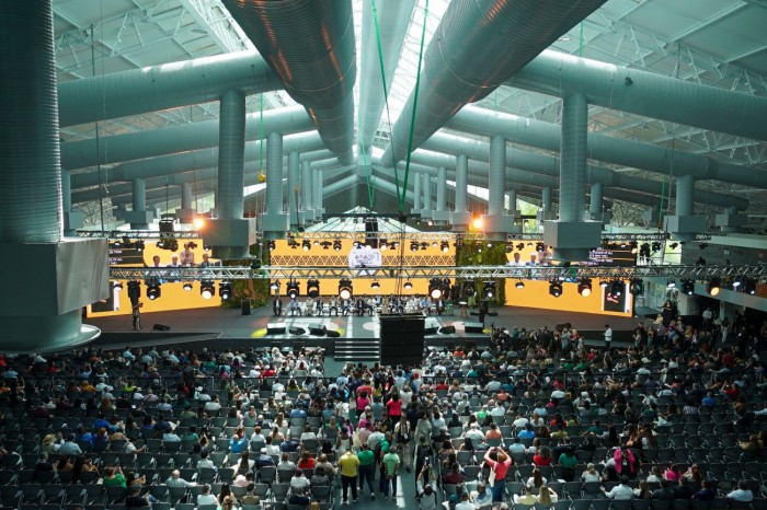 Hangar - Centro de Convenções consolida protagonismo do Pará em grandes eventos