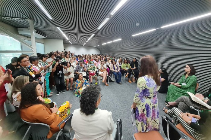 Semu debate desenvolvimento sustentável nos 