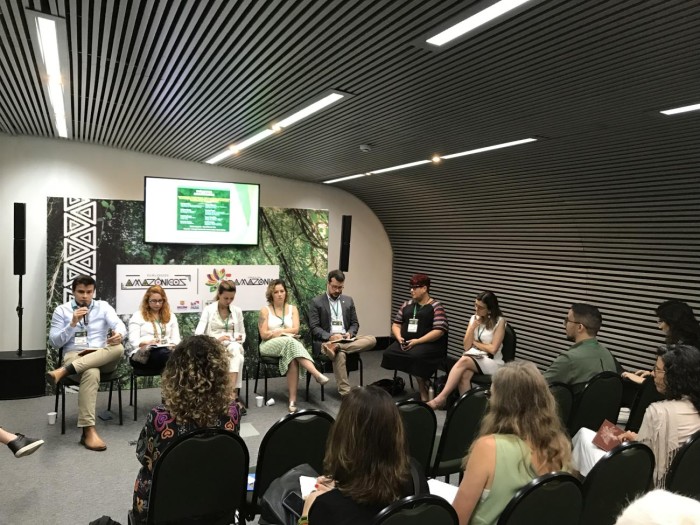 Estado reforça transição para economia de baixo carbono a partir de diálogo com as comunidades