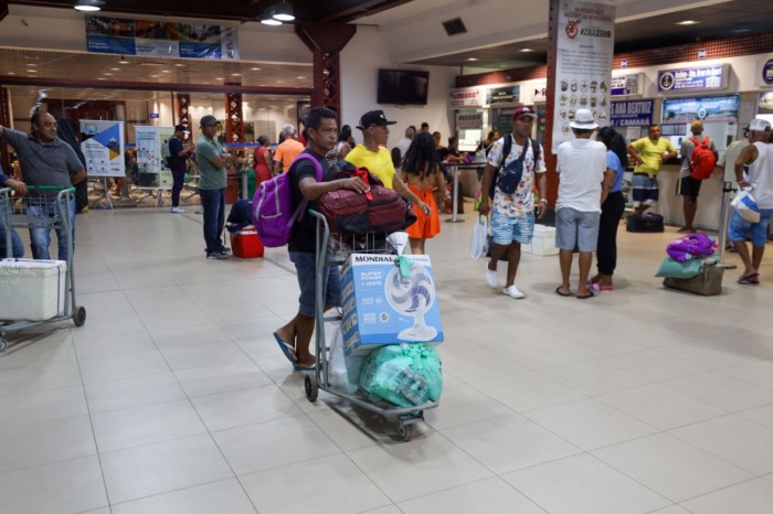 Terminal Hidroviário de Belém tem opções de viagens para o Marajó e Mosqueiro 