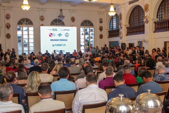 Ministério do Turismo anuncia concessão de créditos para empreendimentos do Pará 