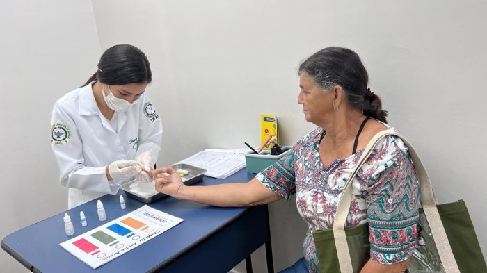 Dia Nacional da Saúde: Caimi Dr. André Araújo promove atividades aos usuários dos projetos “AtivaMente” e “RespirAr”