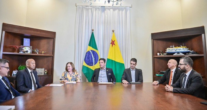 Modelo inovador de ressocialização de detentos é apresentado ao governo do Acre
