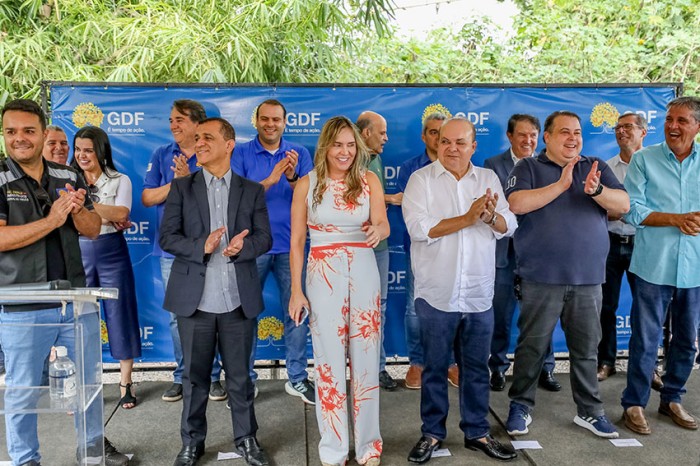 Restaurante Comunitário do Varjão vai servir até 2,4 mil refeições por dia 