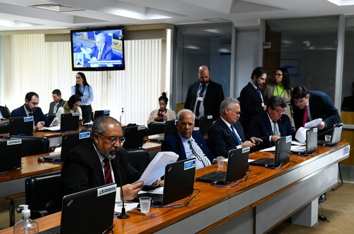 CAE aprova percentual em licitação para resgatados de trabalho escravo