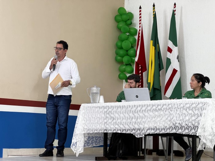 Ideflor-Bio ouve comunidades sobre concessão de áreas na Floresta Estadual do Paru 