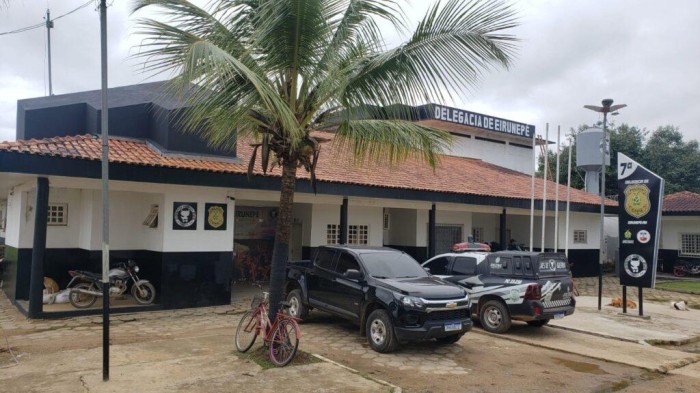 Em Eirunepé, PC-AM apreende quatro adolescentes por ato infracional análogo a tentativa de homicídio