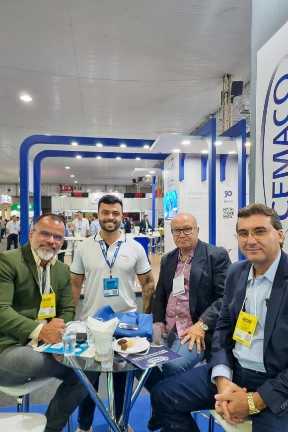 Em Feira de Inovação Industrial, CODEC atrai novas empresas para o estado do Pará
