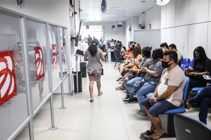 Governo inicia pagamento de abril na próxima quarta-feira (26)