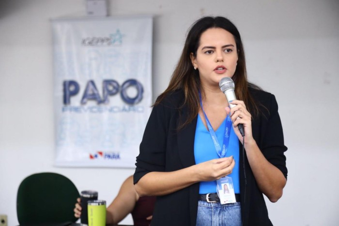 Projeto do IGEPPS leva educação previdenciária para servidores