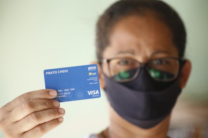 Mais de 4 mil contemplados pelo Prato Cheio ainda não retiraram o cartão