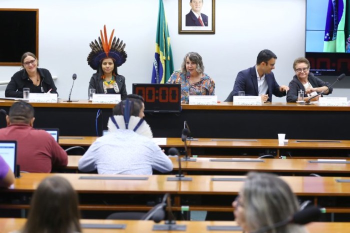 Mulheres indígenas denunciam preconceito, sequestro e violência sexual contra crianças e adolescentes