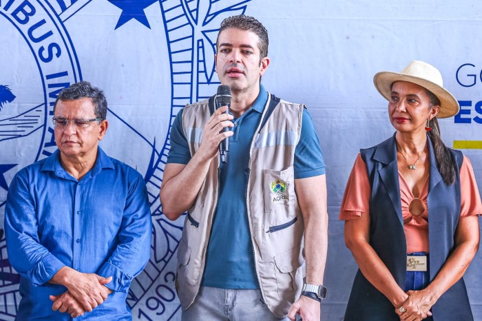 Em Cruzeiro do Sul, governo lança Expoacre Juruá 2023