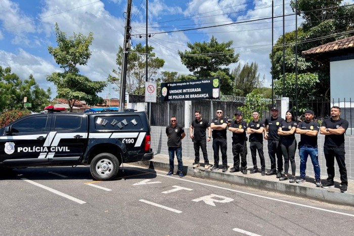 Polícia Civil reforça efetivo para o feriado prolongado da Adesão do Pará à Independência 