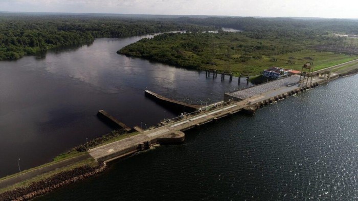 Sema Amazonas tem inscrições abertas para seminário de segurança de barragens