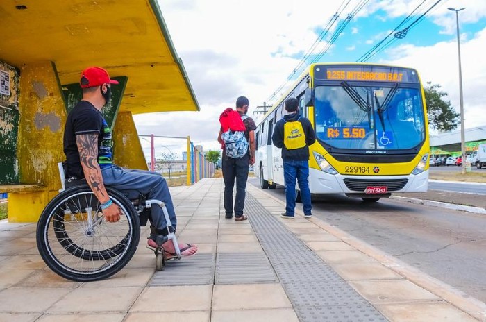 Força-tarefa analisa 2,5 mil laudos para concessão de Passe Livre Especial