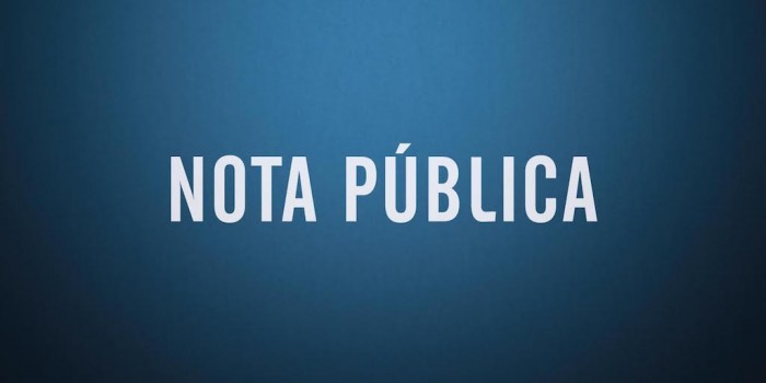 Nota pública sobre reintegração de posse nos bairros Defesa Civil e Irineu Serra